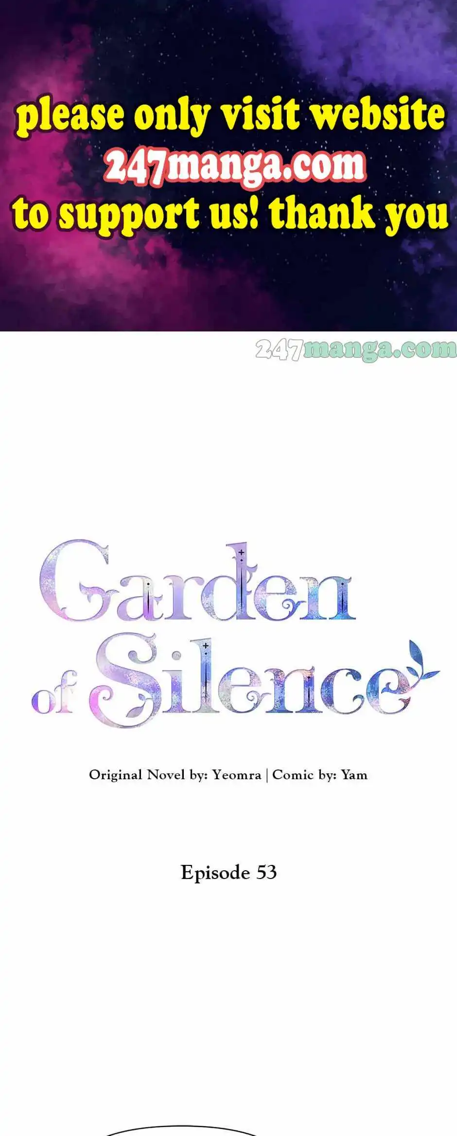 A Silent Garden Chapter 53 1